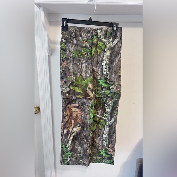 FINAL PRICE Boys Magellan Camo Cargo Pants - Picture 1 of 8